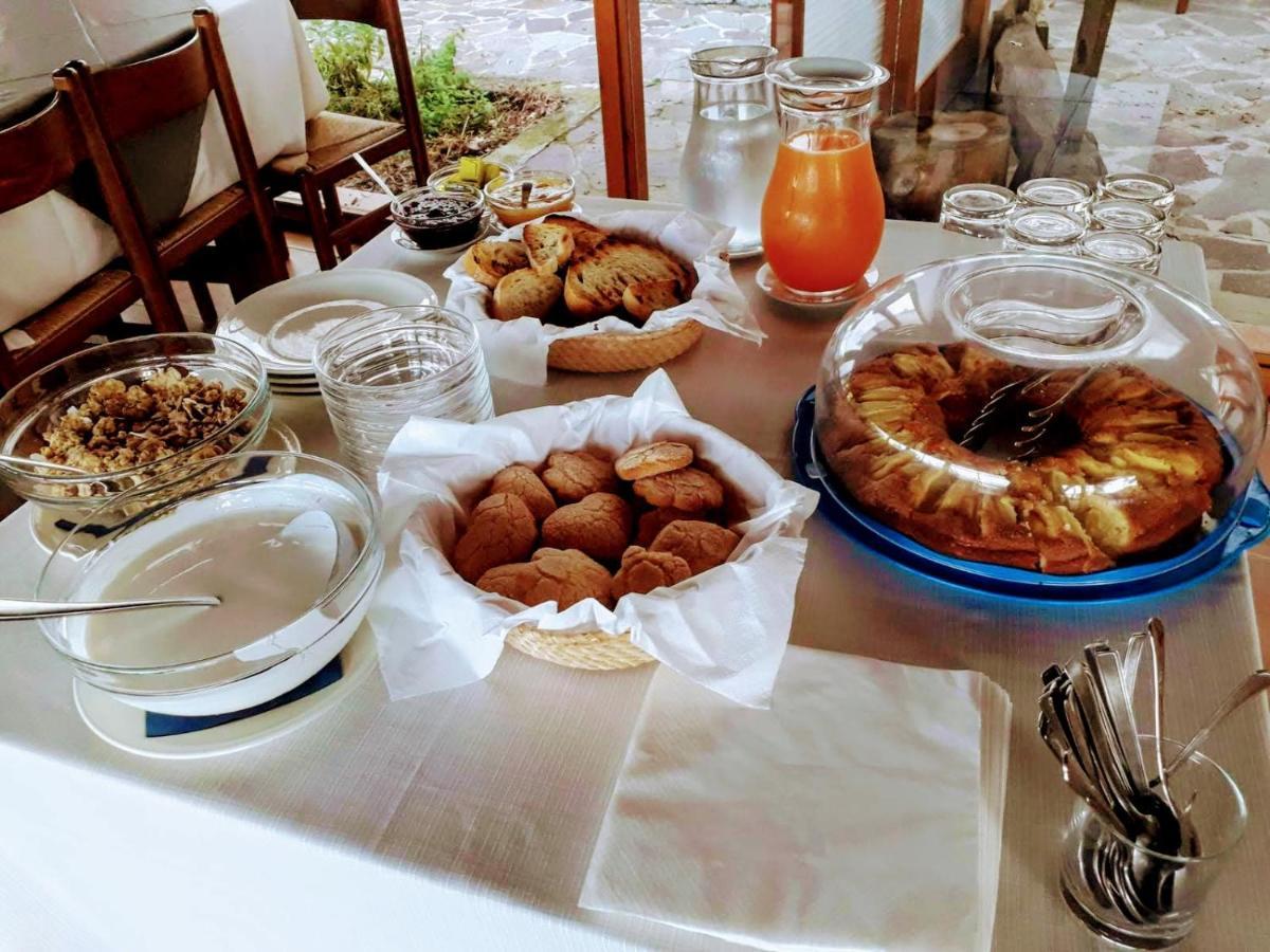 Hotel Locanda Minerva Monteleone Rocca Doria المظهر الخارجي الصورة